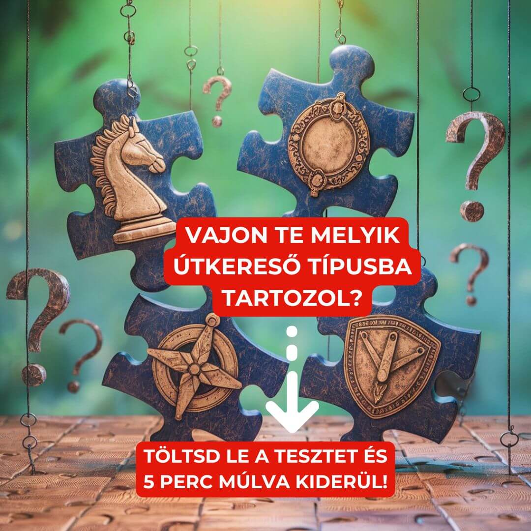 Változás Kulcsa önismereti teszt