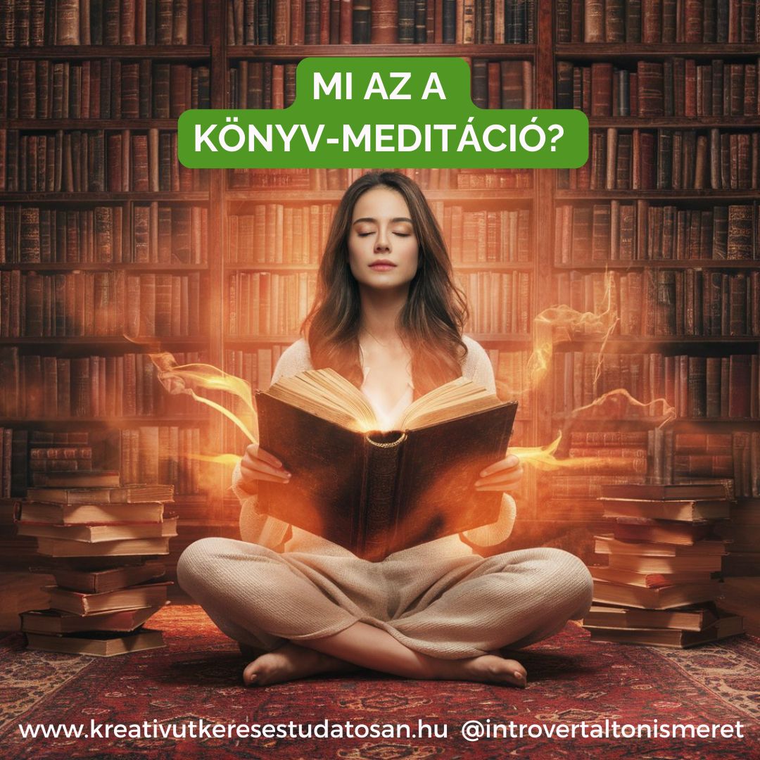 mi az a könyv-meditáció?